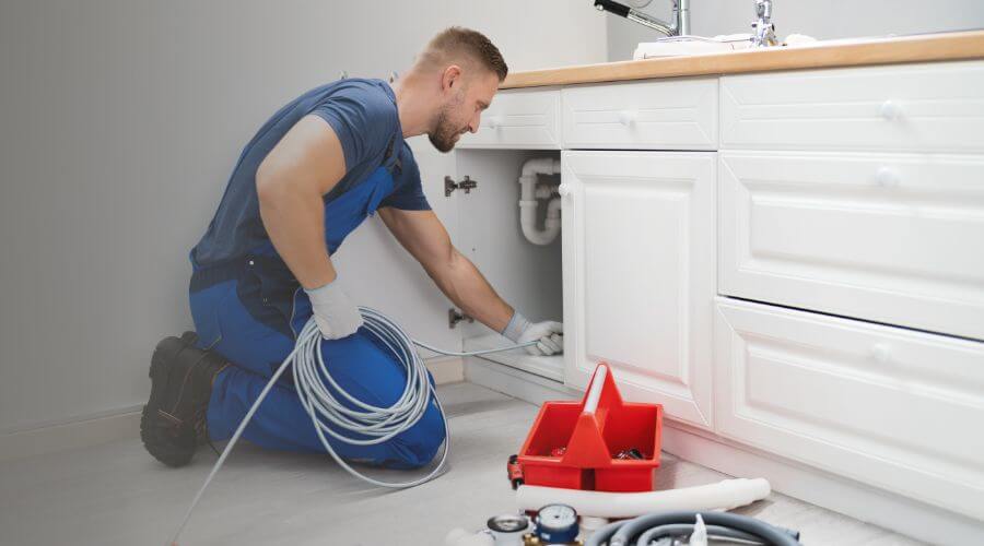 Professional emergency leak repair services in Williamsburg, OH